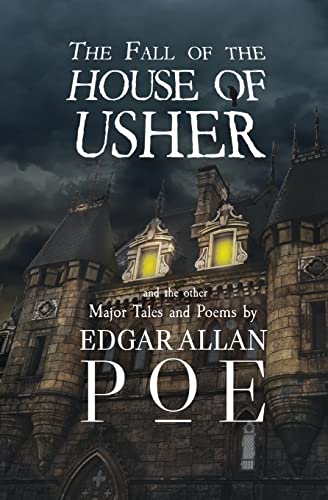 The Fall of the House of Usher and the Other Major Tales and Poems by Edgar Allan Poe (Reader's Library Classics) von Reader's Library Classics
